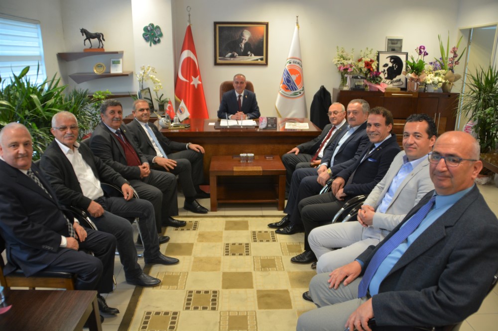 SERTASLAN, “ORTAK ADIMLARLA GEMLİK’İ İLERİYE TAŞIYACAĞIZ”