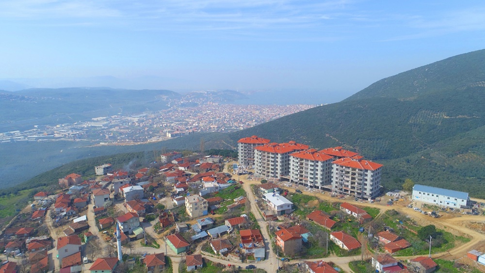 Sosyal Konutlarda değişiklik