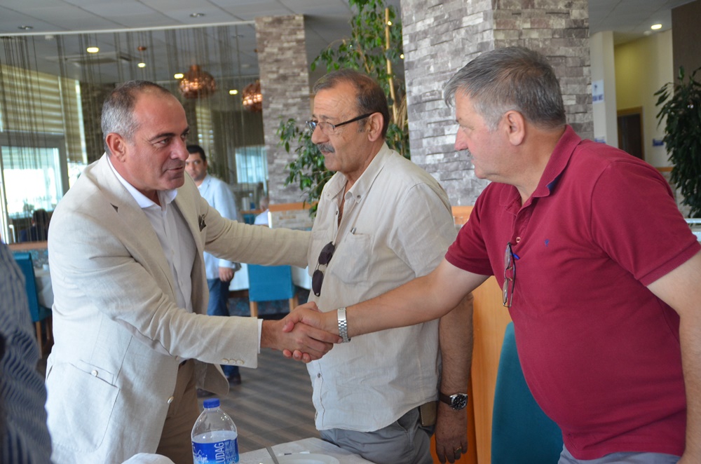 Stratejik Plan için muhtarlar dinlendi