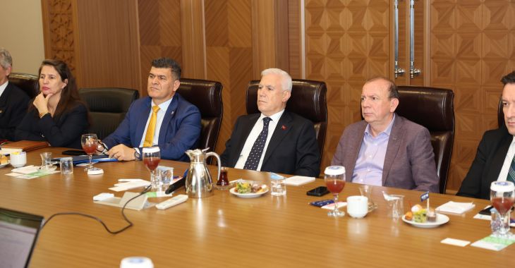 “Su tüketen sanayi tartışılmalı
