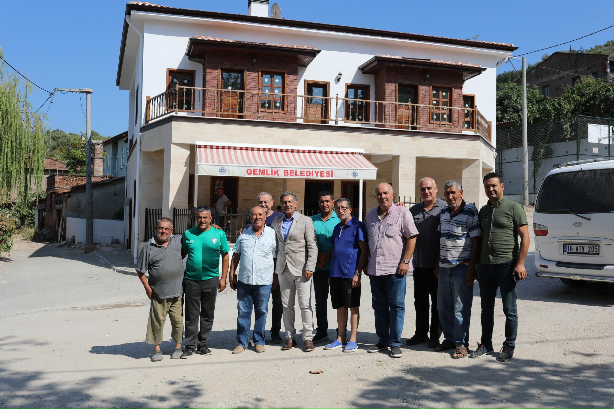 Şükrü Deviren: “El birliğiyle çalışmaya devam edeceğiz”