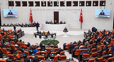 TBMM’de bu hafta gündem yoğun