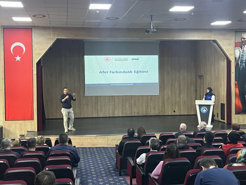 “Tedbir yaşatır”