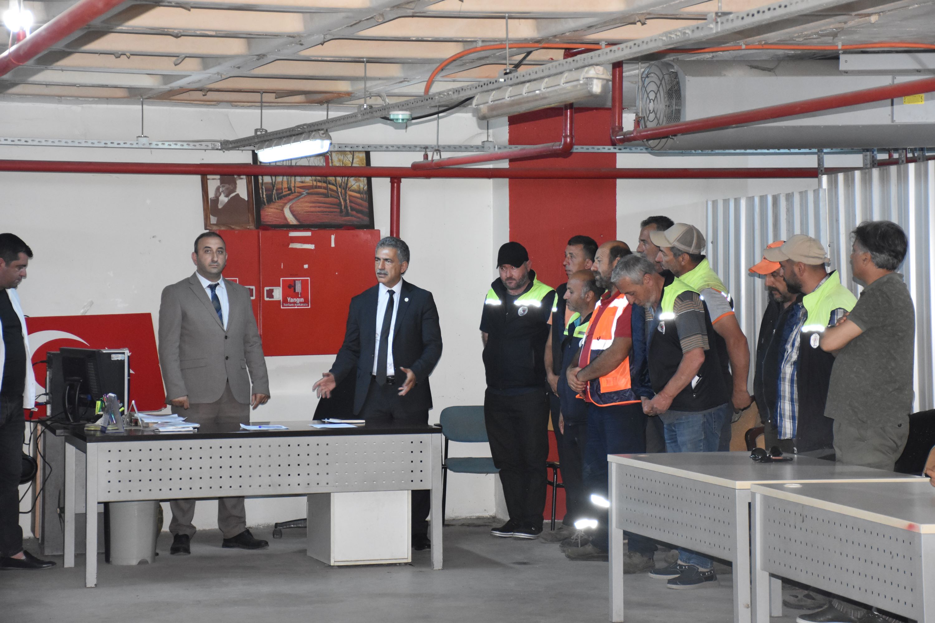 Temizlik İşleri’nde seferberlik başlıyor