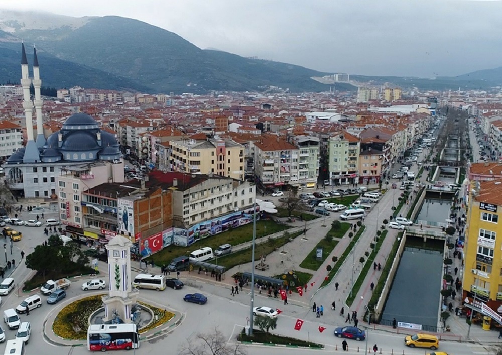 Toplanma alanları güncellendi