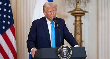 Trump’tan Hürmüz açıklaması: ‘Herkese açık olacak’