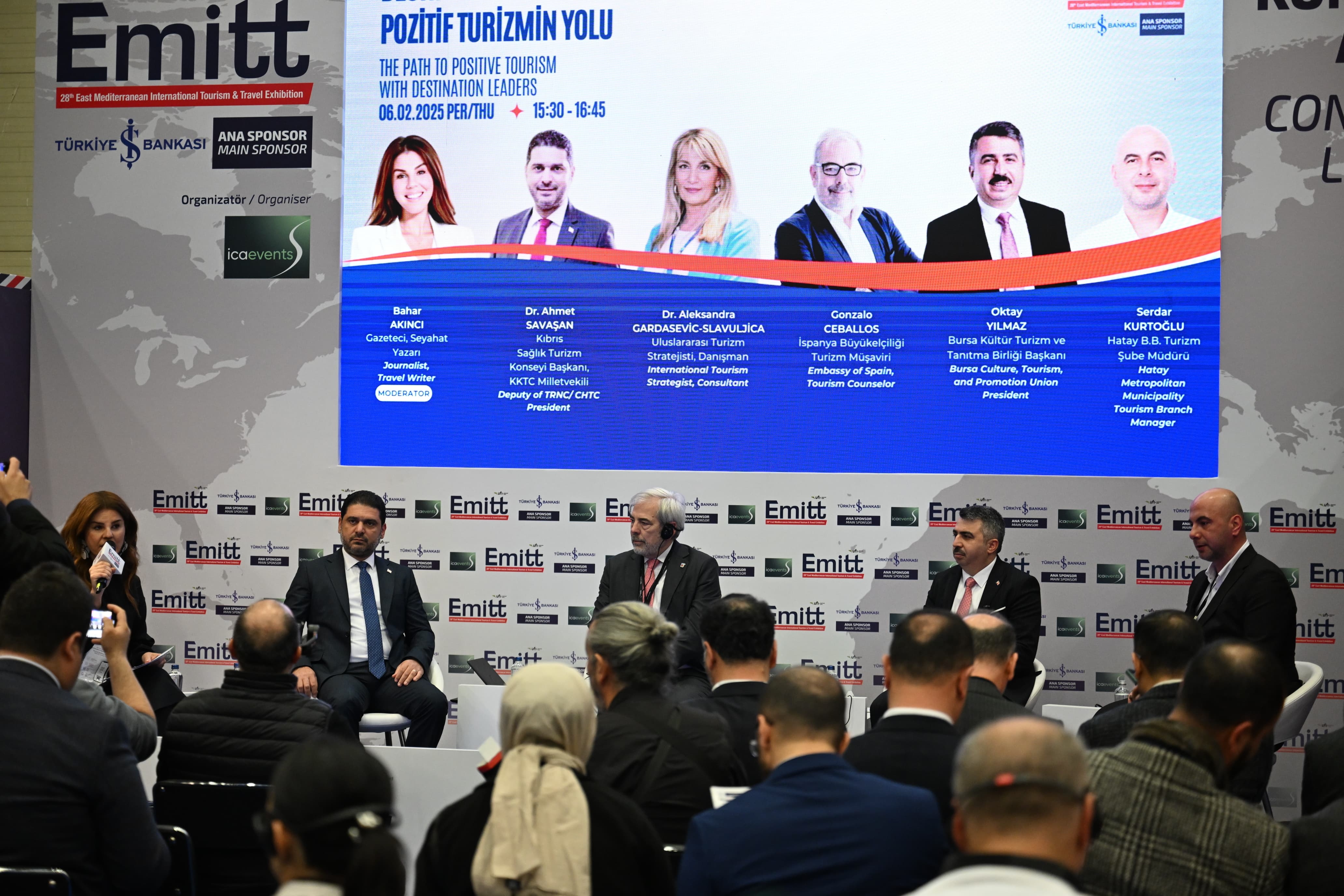 Turizmde ‘parlayan’ bursa