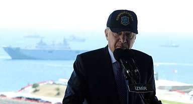 ‘Türk ordusu, barışın ordusudur’