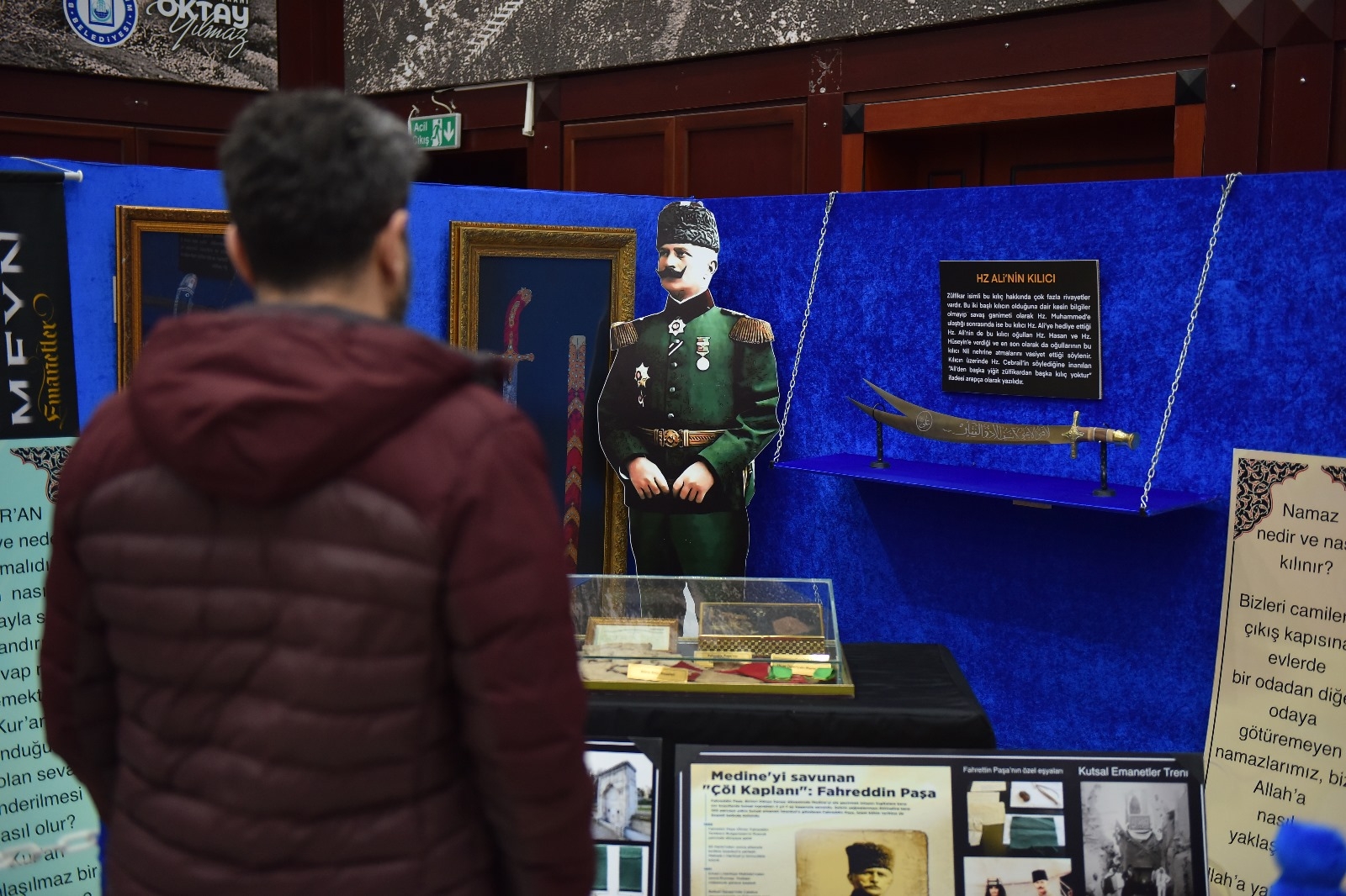 Türkiye'nin ilk gezici