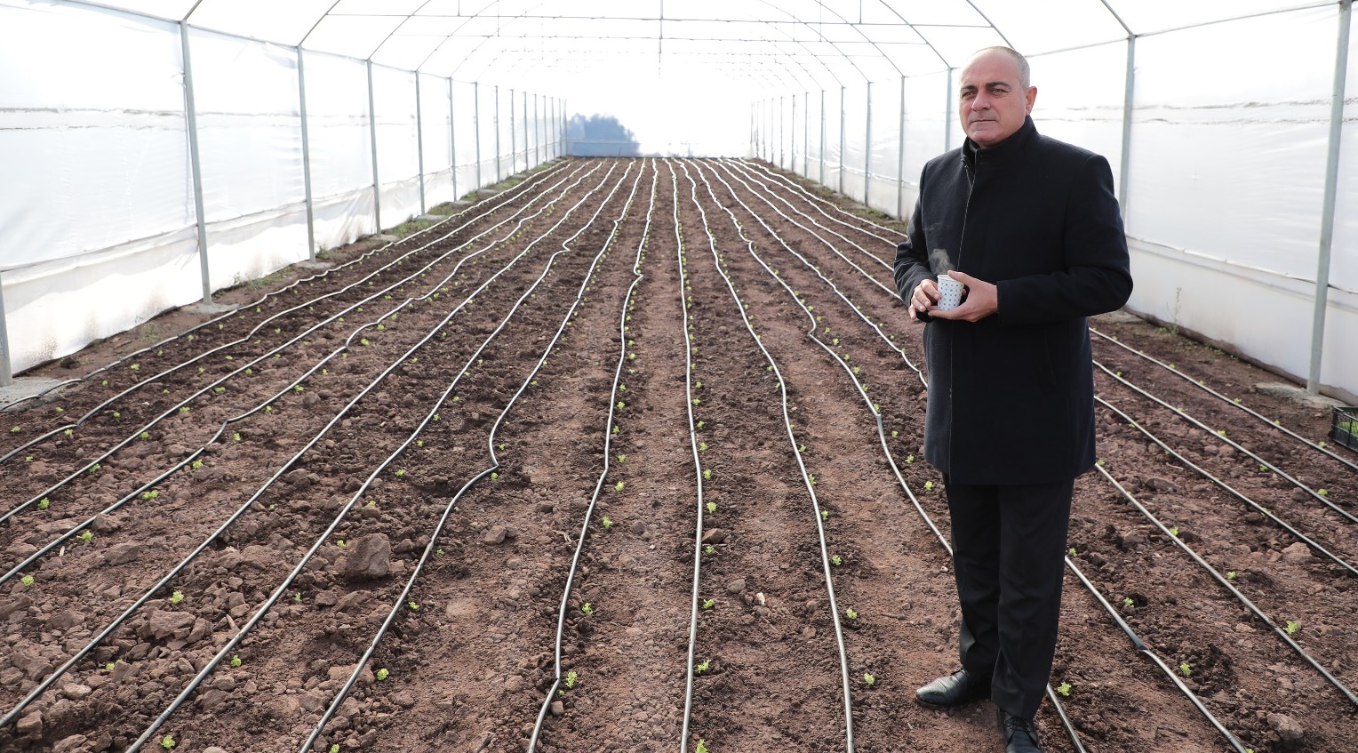 Ucuz sebzeler Gemlik Belediyesi’nden
