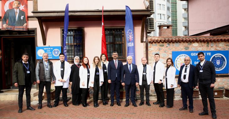 Umudu yeşerten mücadeleye destek