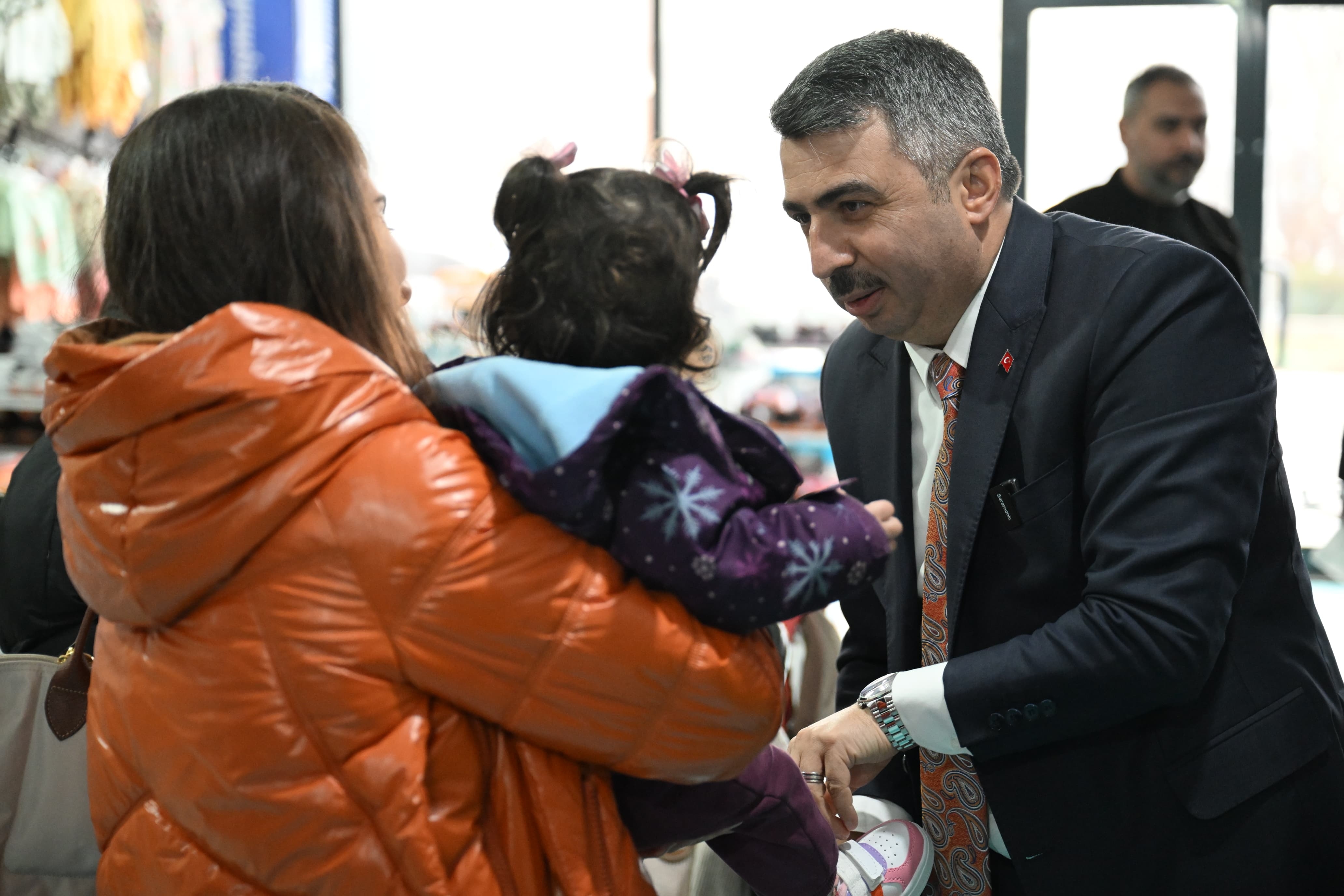 Yıldırım’da bayram erken geldi