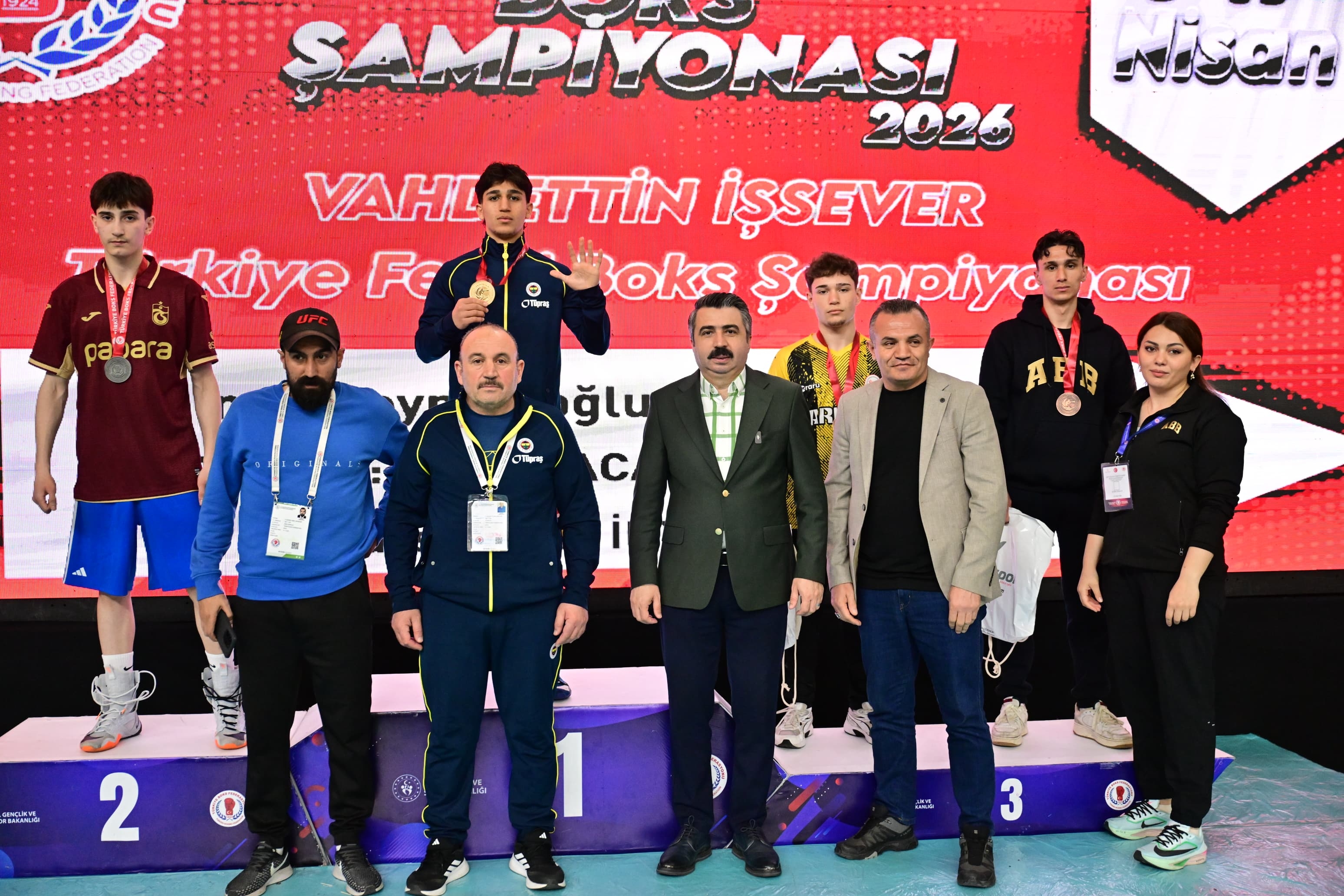 Yıldırım’da boks rüzgarı
