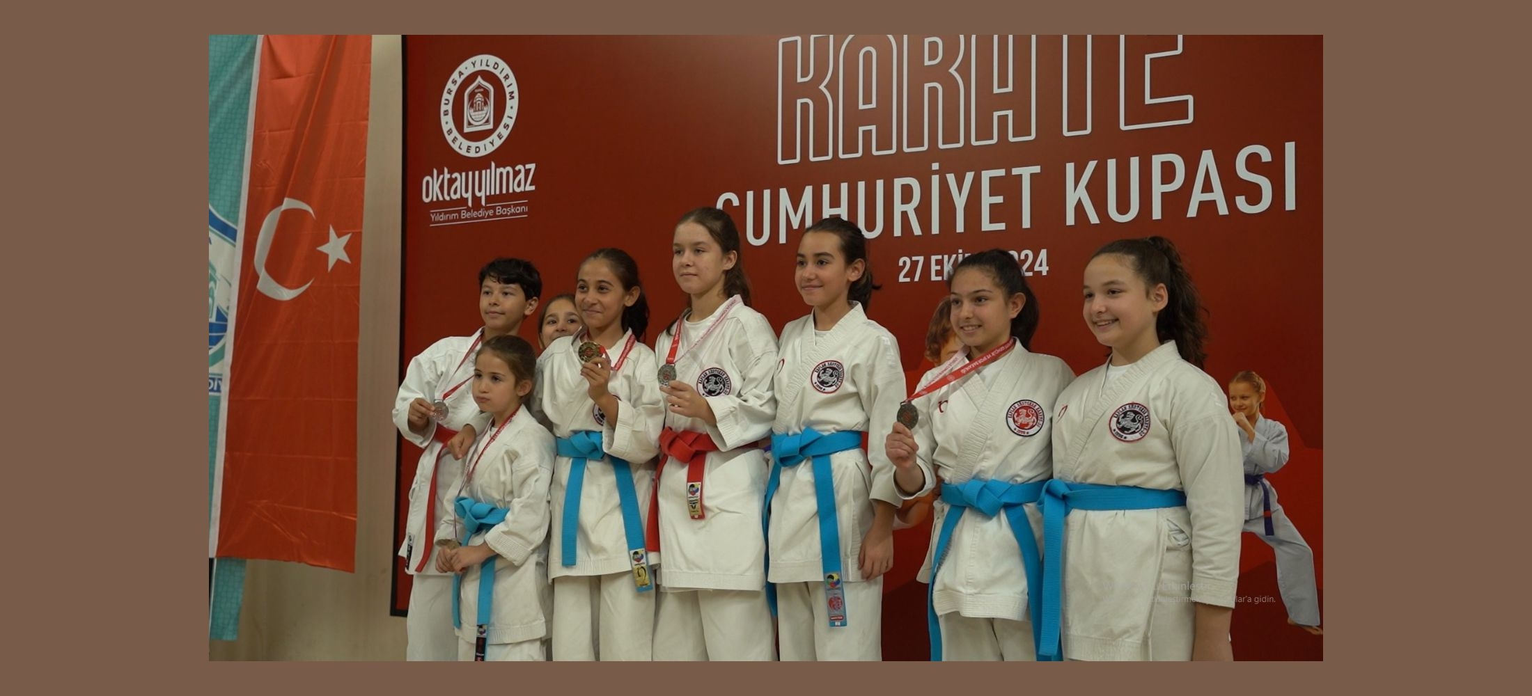 Yıldırım’da ‘cumhuriyet’ kupası