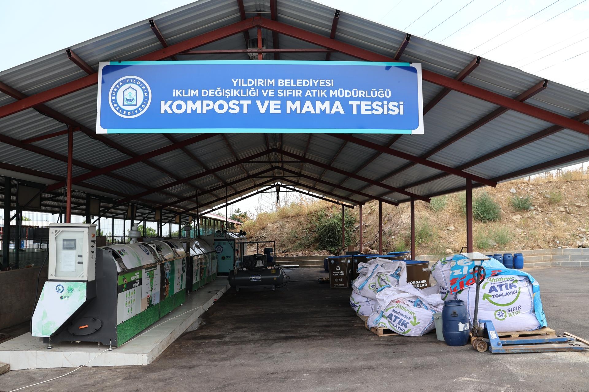 Yıldırım’da gıda israfına geçit yok
