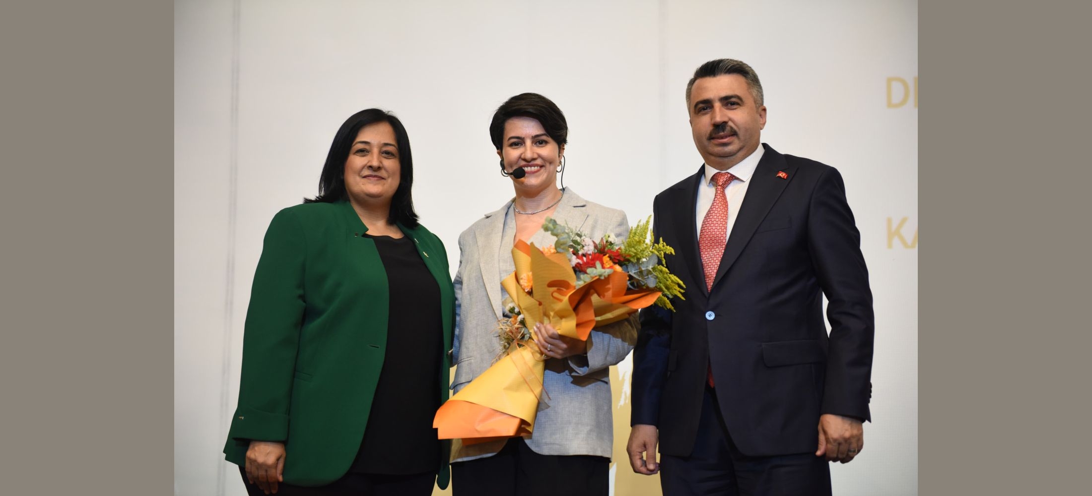 Yıldırım’da kadınların içi rahat