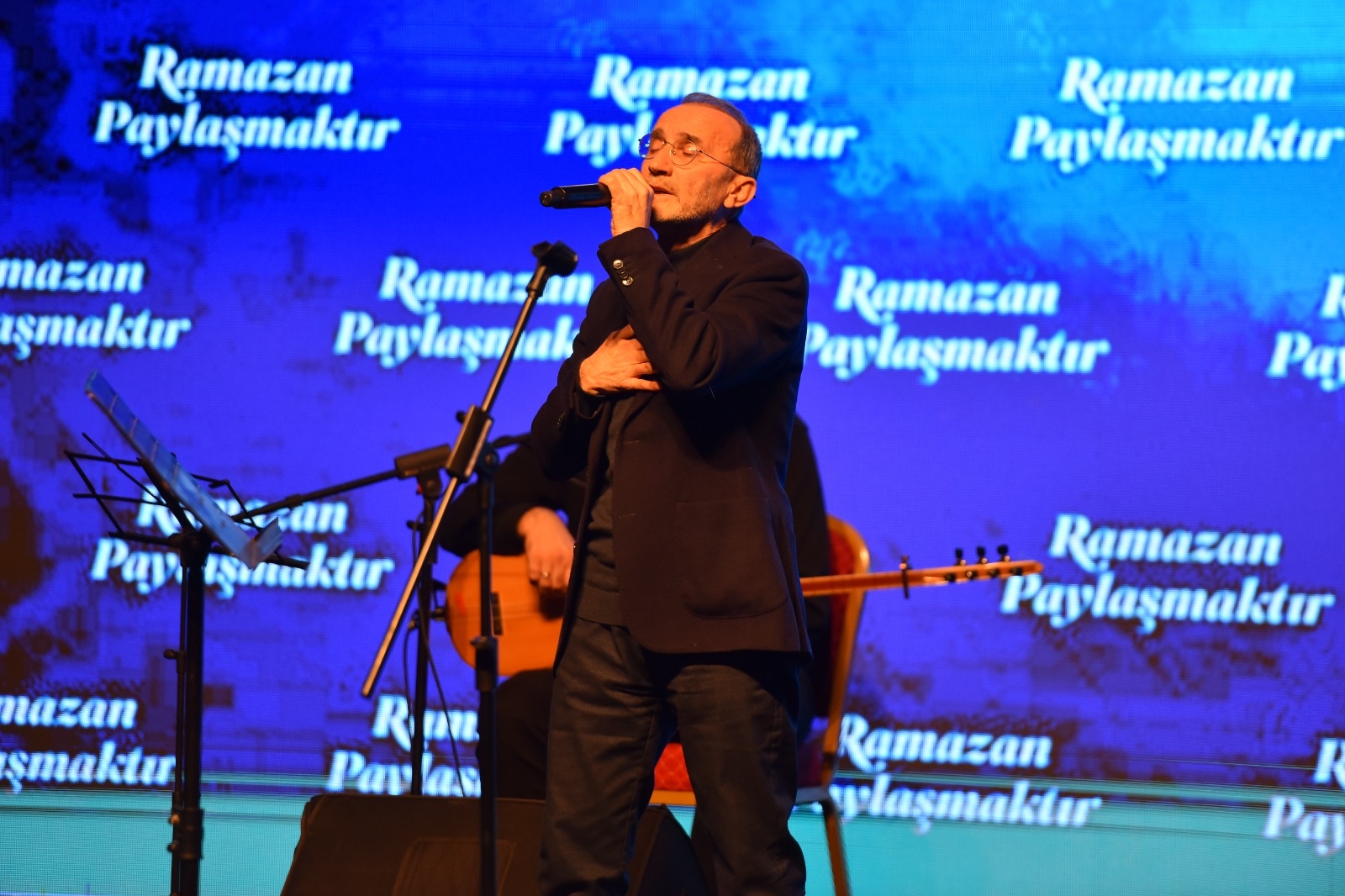 Yıldırım’da müzik dinletisi