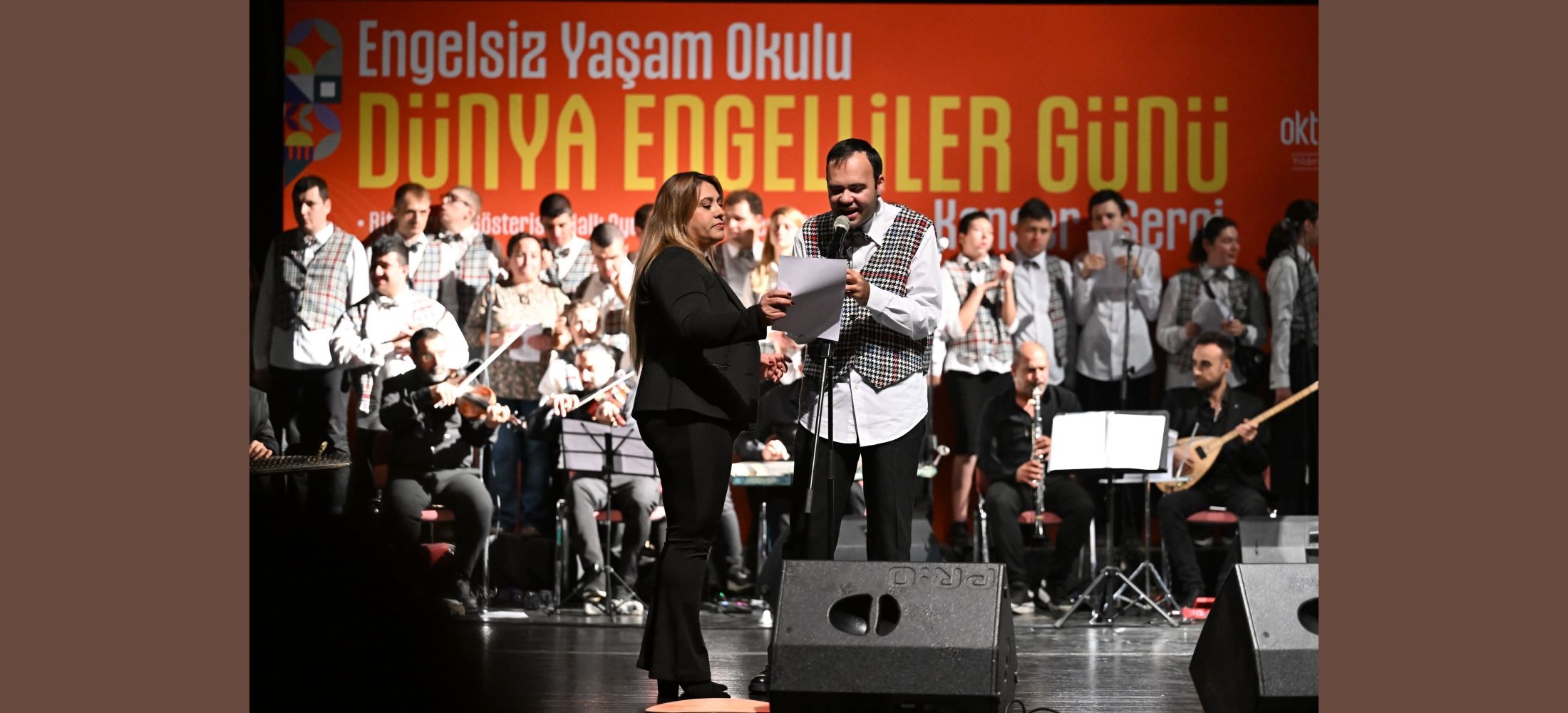 Yıldırım’da ‘özel’ konser