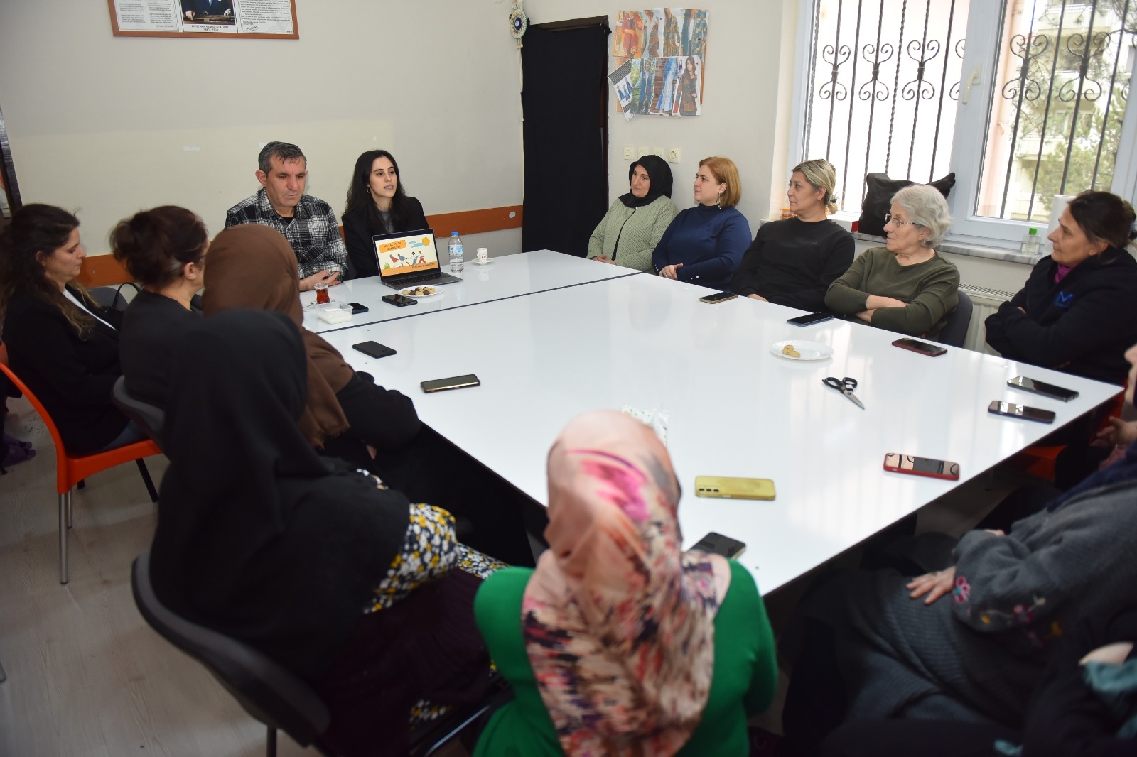 Yıldırım’da sosyal uyum semineri