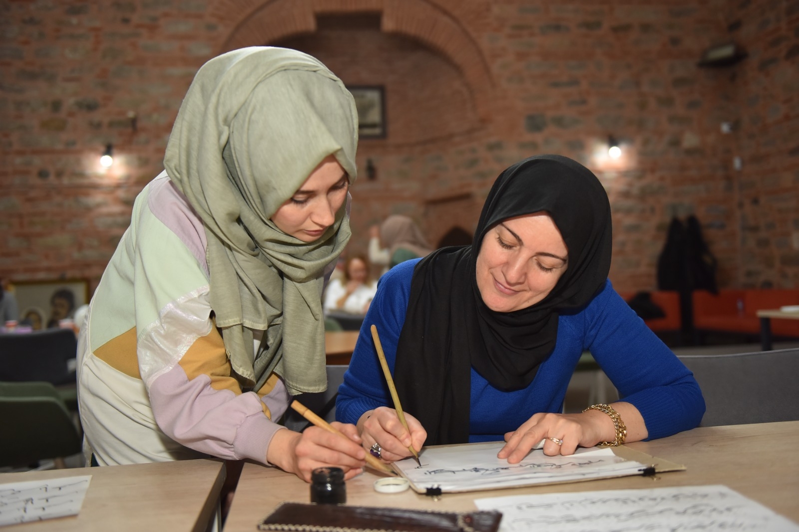 Yılmek 2. dönem kayıtları başladı