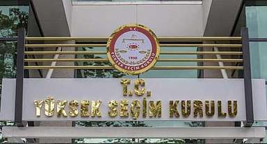 YSK’dan yerel seçim başvurusuna ret