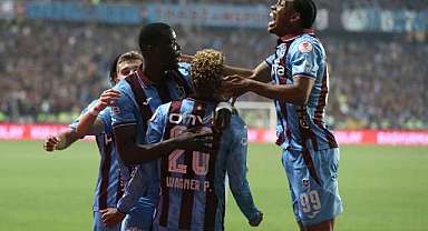 Ziraat Türkiye Kupası 5 yıl aranın ardından Trabzonspor'un
