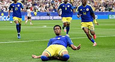 2026 Dünya Kupası'nda tarihi gol