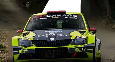 50.Yeşil Bursa Rallisi’ne geri sayım!