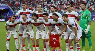 A Milli Takım FIFA sıralamasında ciddi düşüş