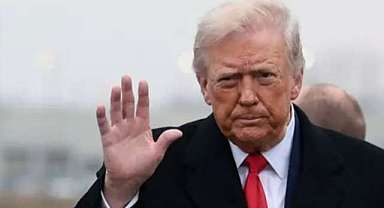 ABD Başkanı Trump’tan İran açıklaması