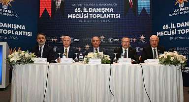 AK Parti Bursa’da ‘vefa’ mesajı