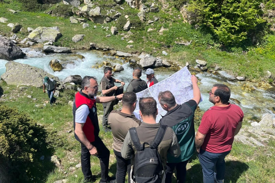 Başkan Erol, Alaçam’da Planlanan Sulama Projesini...