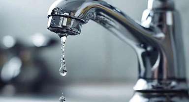 Bursa'da 1 haftalık su kesintisi!