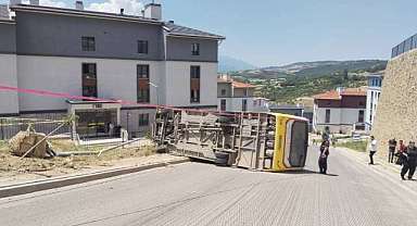 Bursa’da facianın eşiğinden dönüldü!