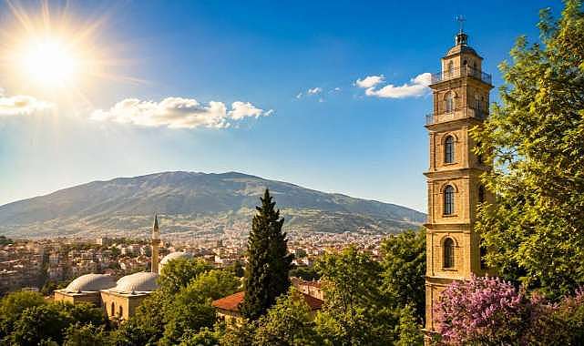 Bursa’da hafta sonu hava nasıl olacak? Plan yapanlara müjde!