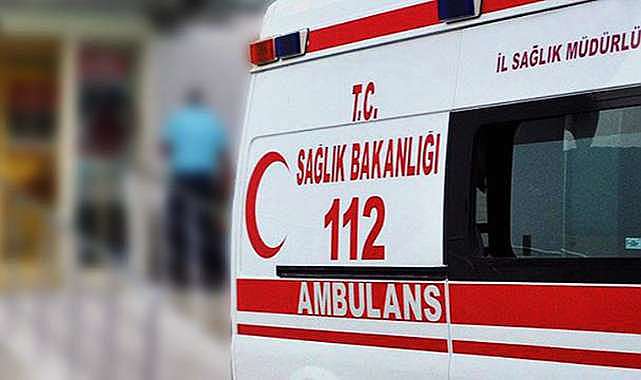 Bursa’da inşaatta feci olay!