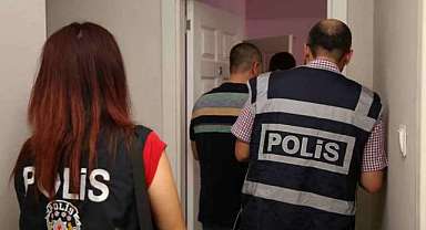 Bursa'da sahne dolar operasyonu!