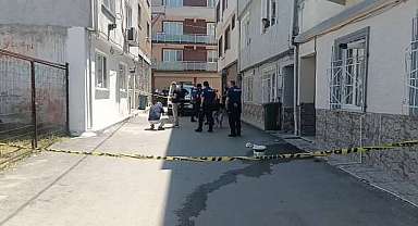 Bursa’da silahlı kavga