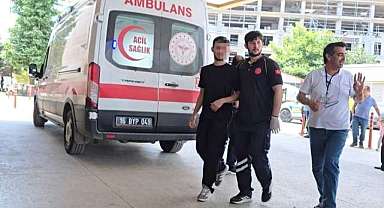Bursa’da sınav stresi hastanelik etti