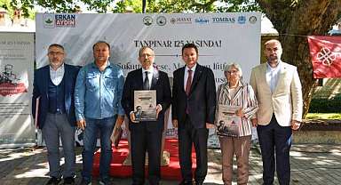 Bursa’da Tanpınar ruhu yeniden canlandı