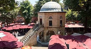 Bursa’da ticaretin kalbinde kritik inceleme!