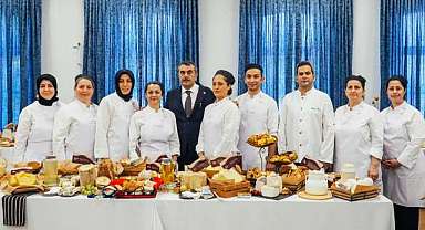 Bursa’da “Türkiye’nin Peynir Kültürü” sergisi açıldı