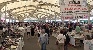 Bursa’daki bu pazarda anılarınız var