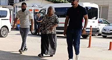 Bursa’daki uyuşturucu taciri yakalandı