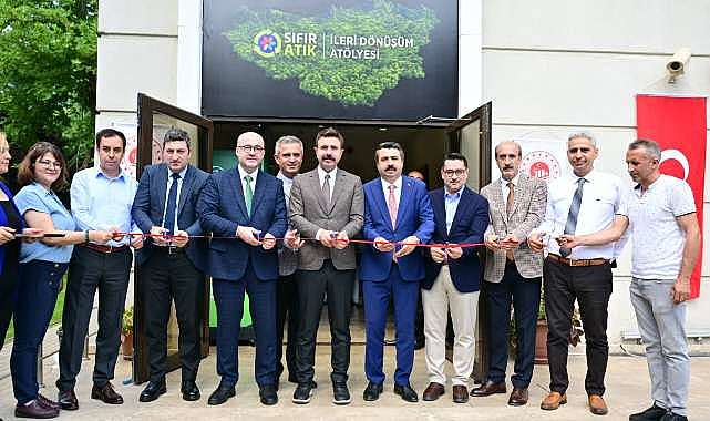 Bursa’dan Türkiye’ye örnek proje!