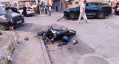 Bursa Gemlik’te feci kaza: 19 yaşındaki genç…