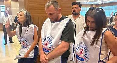 Bursa Meclisi'nde bayram ikramiyesi krizi