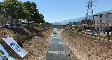 Bursa’ya 200 milyon liralık yeşil dokunuş