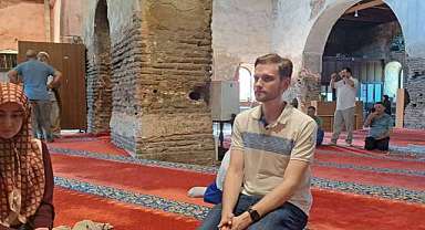 Bursa’ya damat geldi, sonra Müslüman oldu