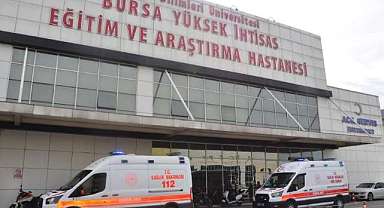 Bursa Yüksek İhtisas’ta bir ilk!